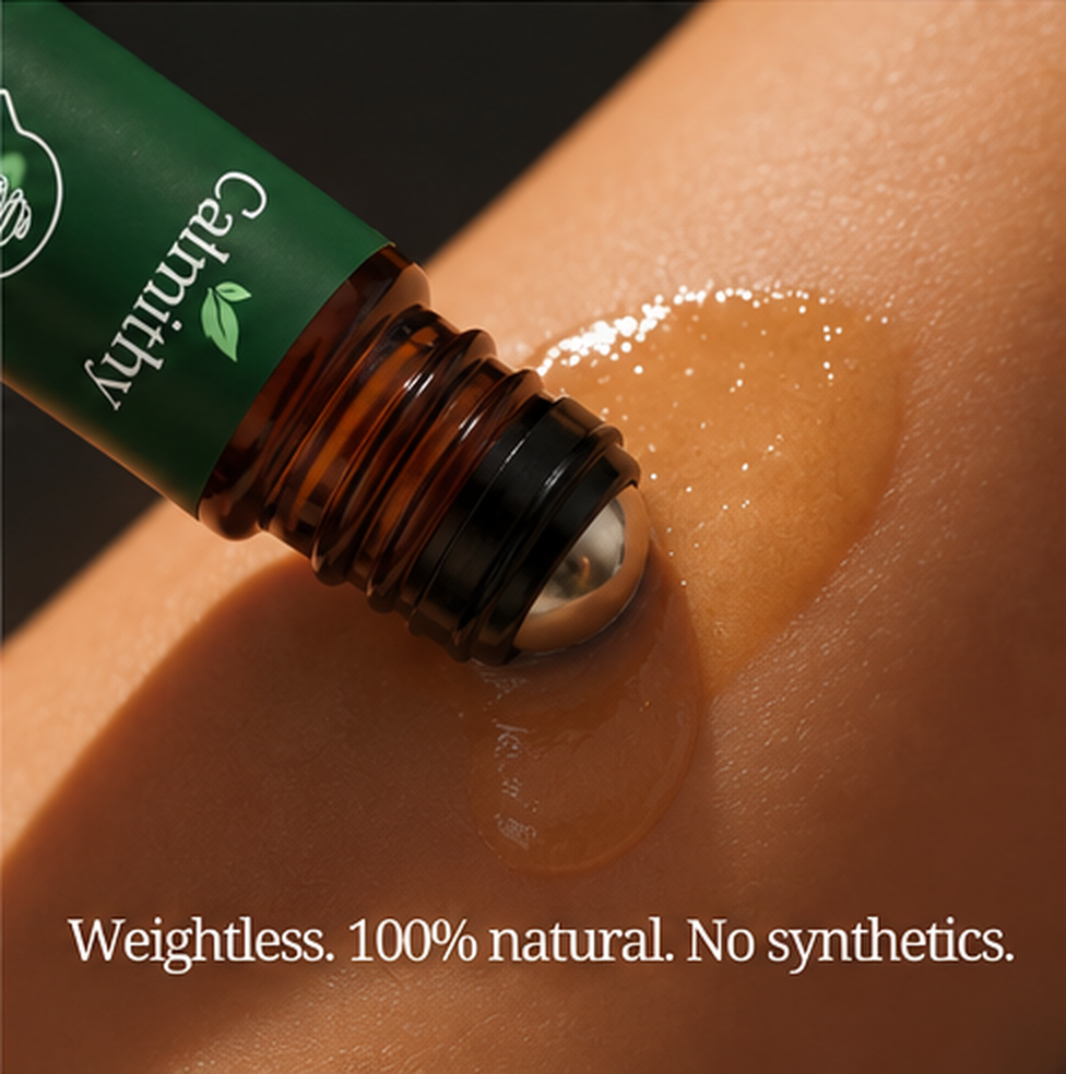 CalmRelief™ Migraine Roll-On