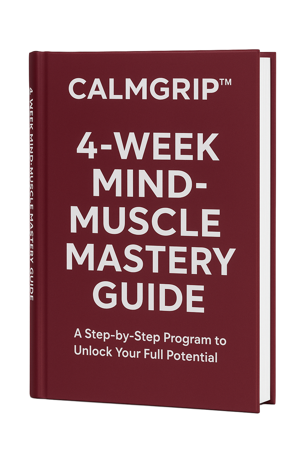 4-Week Mind-Muscle Mastery Guide