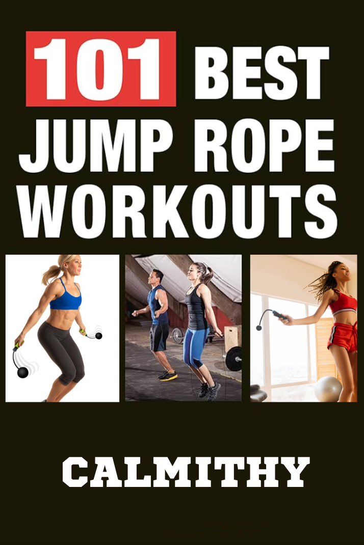 eBook 101 Best Jump Rope Workouts