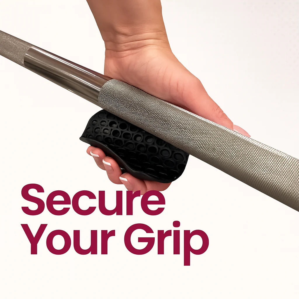 CALMGRIP™ | THE ULTIMATE TRAINING GRIP
